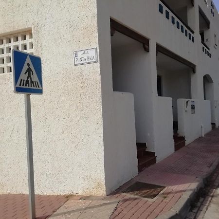 Isleta Del Moro Terraza Vistas Mar Exclusiva 60 M2 Wifi Apartment Ла Ислета дел Моро Екстериор снимка