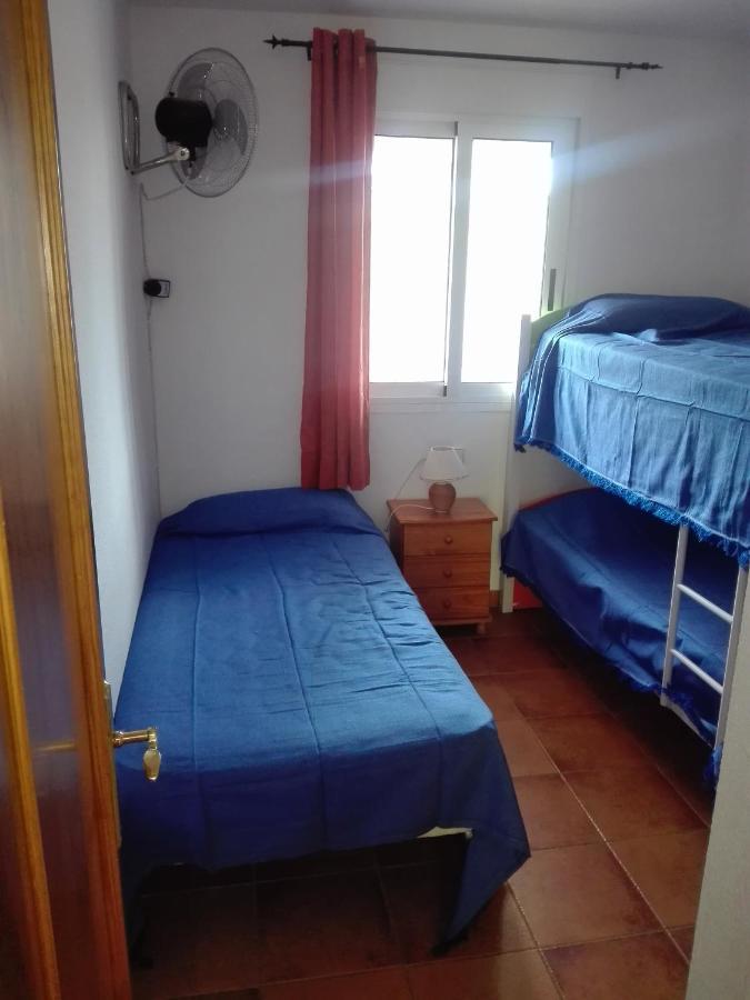 Isleta Del Moro Terraza Vistas Mar Exclusiva 60 M2 Wifi Apartment Ла Ислета дел Моро Екстериор снимка