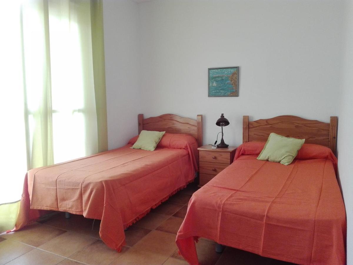 Isleta Del Moro Terraza Vistas Mar Exclusiva 60 M2 Wifi Apartment Ла Ислета дел Моро Екстериор снимка