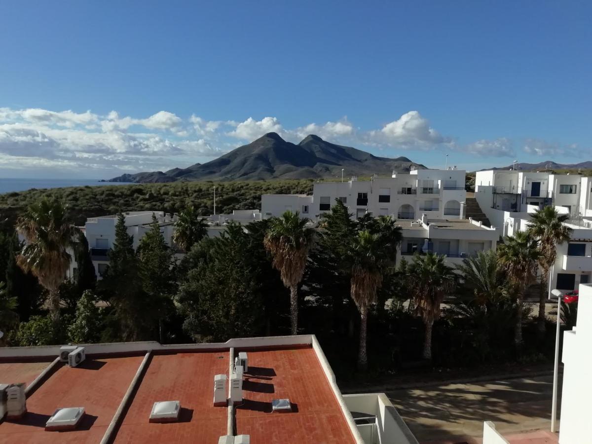 Isleta Del Moro Terraza Vistas Mar Exclusiva 60 M2 Wifi Apartment Ла Ислета дел Моро Екстериор снимка