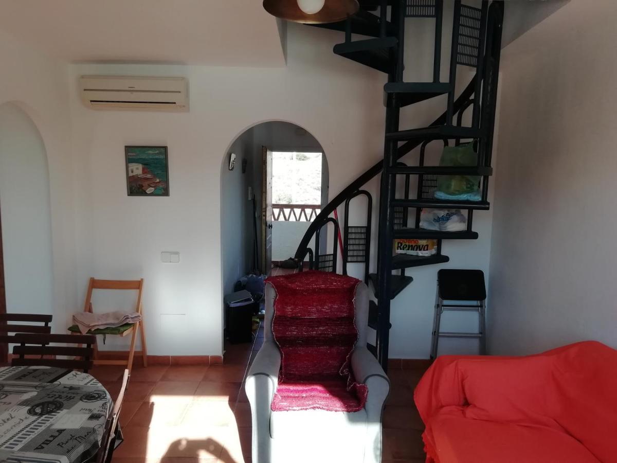 Isleta Del Moro Terraza Vistas Mar Exclusiva 60 M2 Wifi Apartment Ла Ислета дел Моро Екстериор снимка