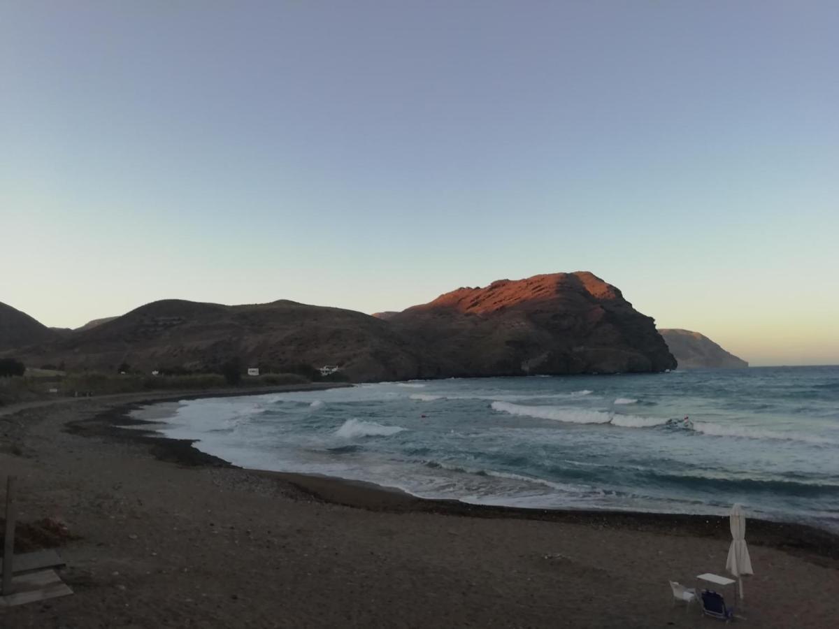 Isleta Del Moro Terraza Vistas Mar Exclusiva 60 M2 Wifi Apartment Ла Ислета дел Моро Екстериор снимка