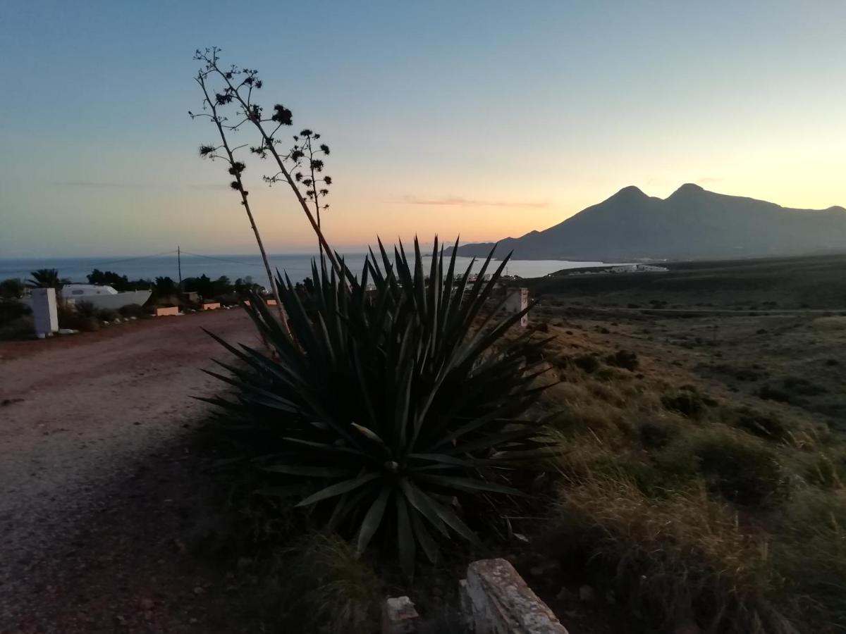 Isleta Del Moro Terraza Vistas Mar Exclusiva 60 M2 Wifi Apartment Ла Ислета дел Моро Екстериор снимка