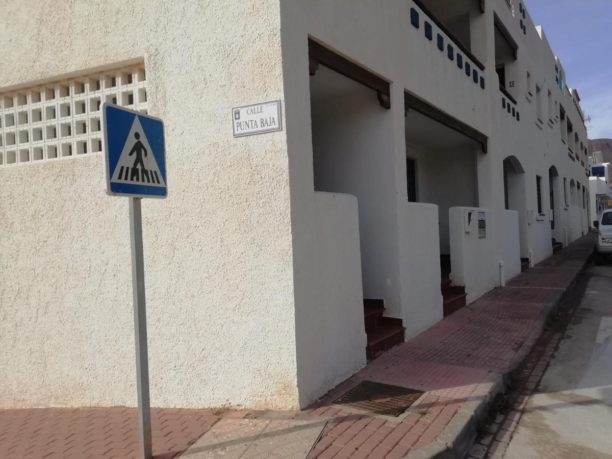 Isleta Del Moro Terraza Vistas Mar Exclusiva 60 M2 Wifi Apartment Ла Ислета дел Моро Екстериор снимка