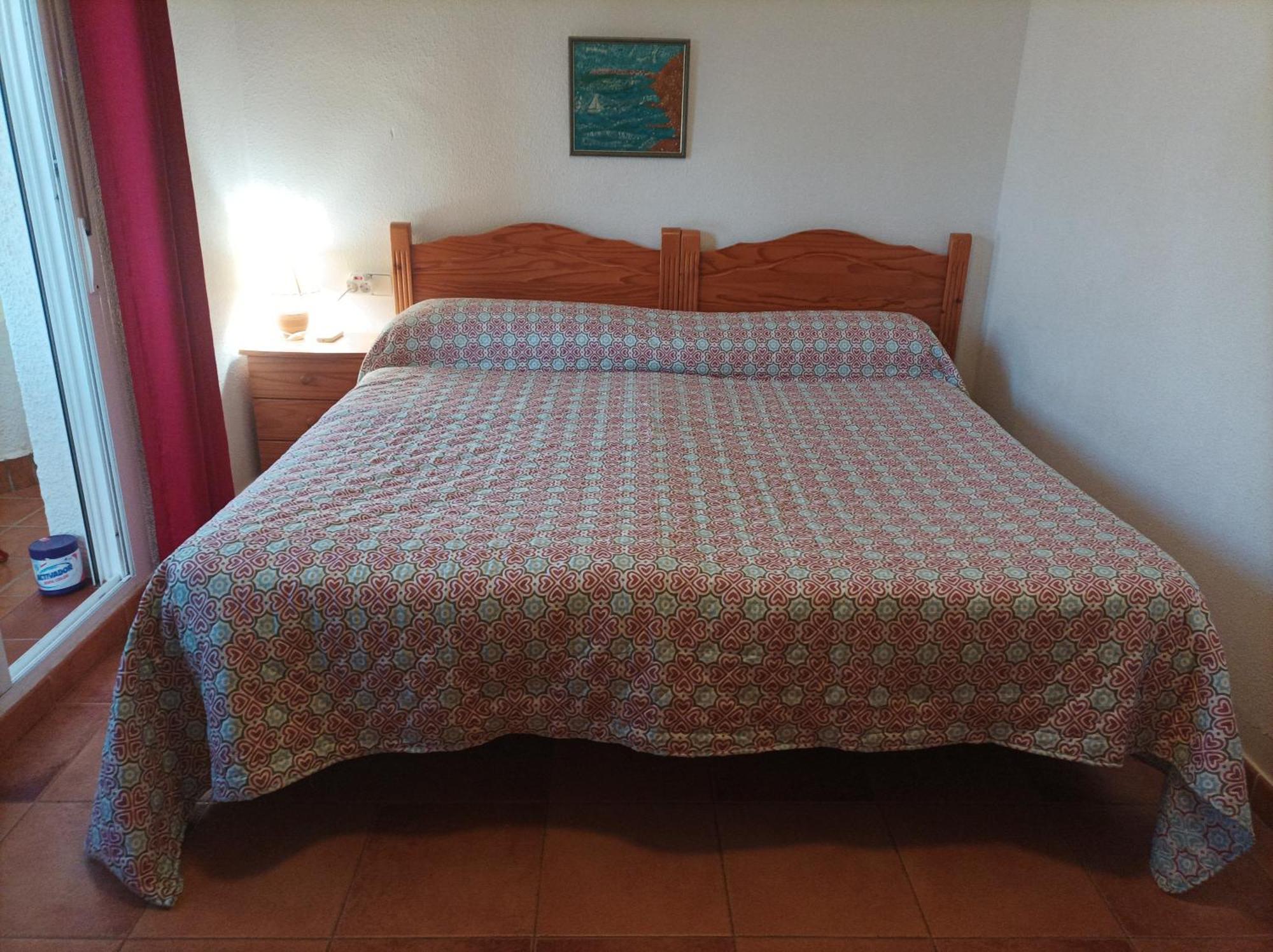 Isleta Del Moro Terraza Vistas Mar Exclusiva 60 M2 Wifi Apartment Ла Ислета дел Моро Екстериор снимка