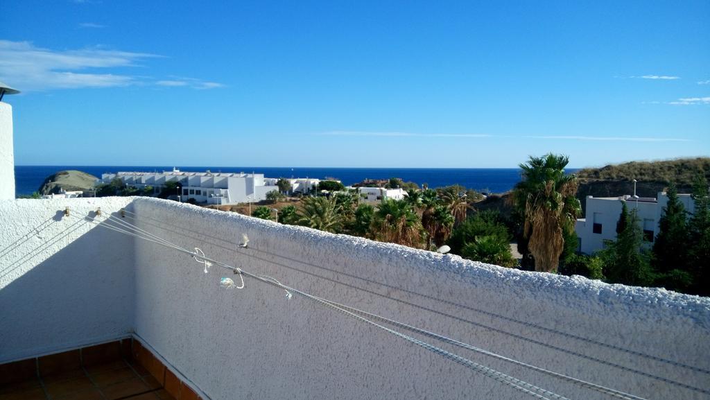 Isleta Del Moro Terraza Vistas Mar Exclusiva 60 M2 Wifi Apartment Ла Ислета дел Моро Екстериор снимка