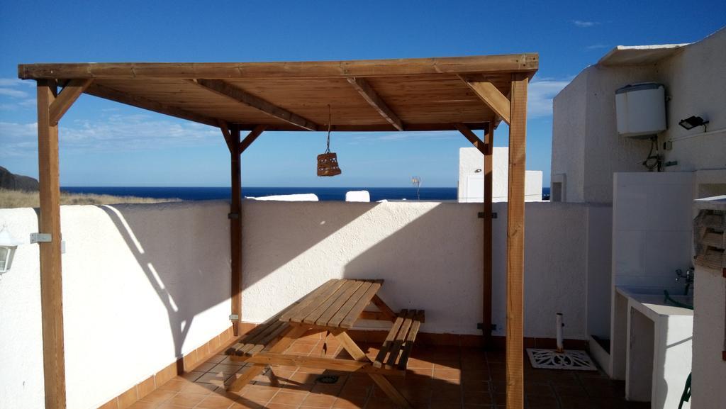 Isleta Del Moro Terraza Vistas Mar Exclusiva 60 M2 Wifi Apartment Ла Ислета дел Моро Екстериор снимка