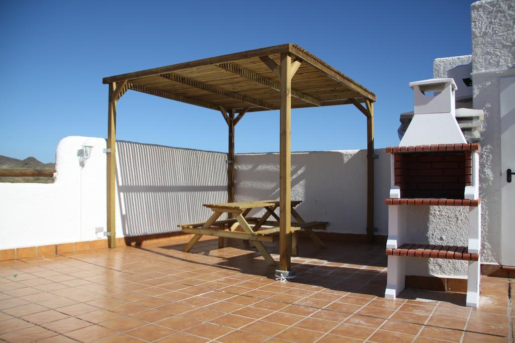 Isleta Del Moro Terraza Vistas Mar Exclusiva 60 M2 Wifi Apartment Ла Ислета дел Моро Екстериор снимка