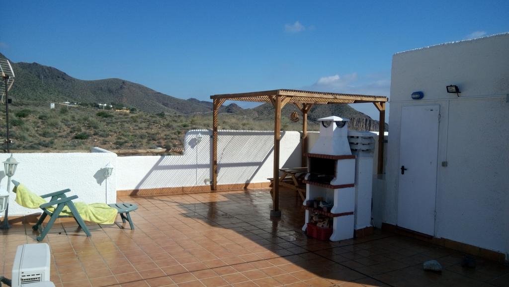Isleta Del Moro Terraza Vistas Mar Exclusiva 60 M2 Wifi Apartment Ла Ислета дел Моро Екстериор снимка