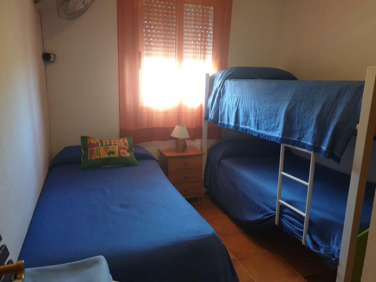 Isleta Del Moro Terraza Vistas Mar Exclusiva 60 M2 Wifi Apartment Ла Ислета дел Моро Екстериор снимка